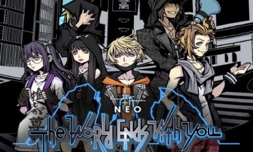 NEO: The World Ends with You Review
