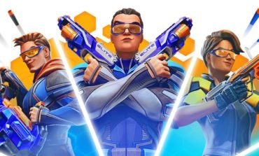 Nerf: Legends, A First-Person Shooter Game, Coming This October