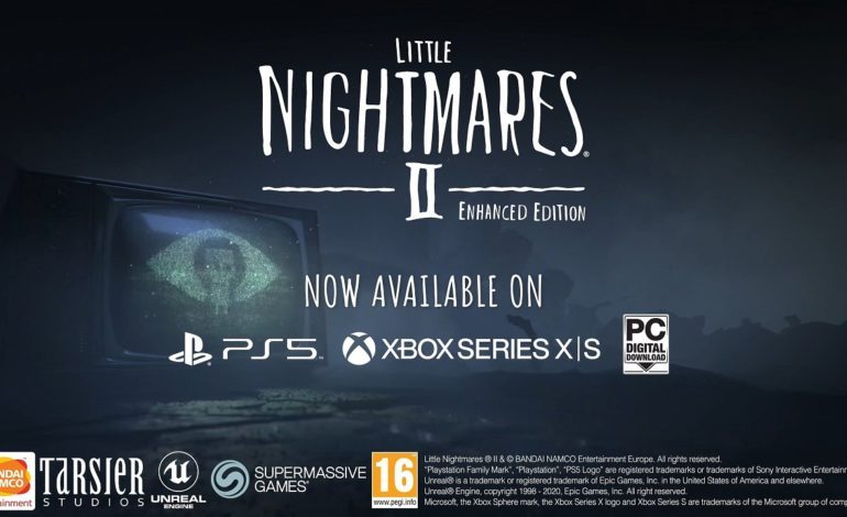 Little Nightmares II Enhanced Edition Announced for Next-Gen Systems, Available Now