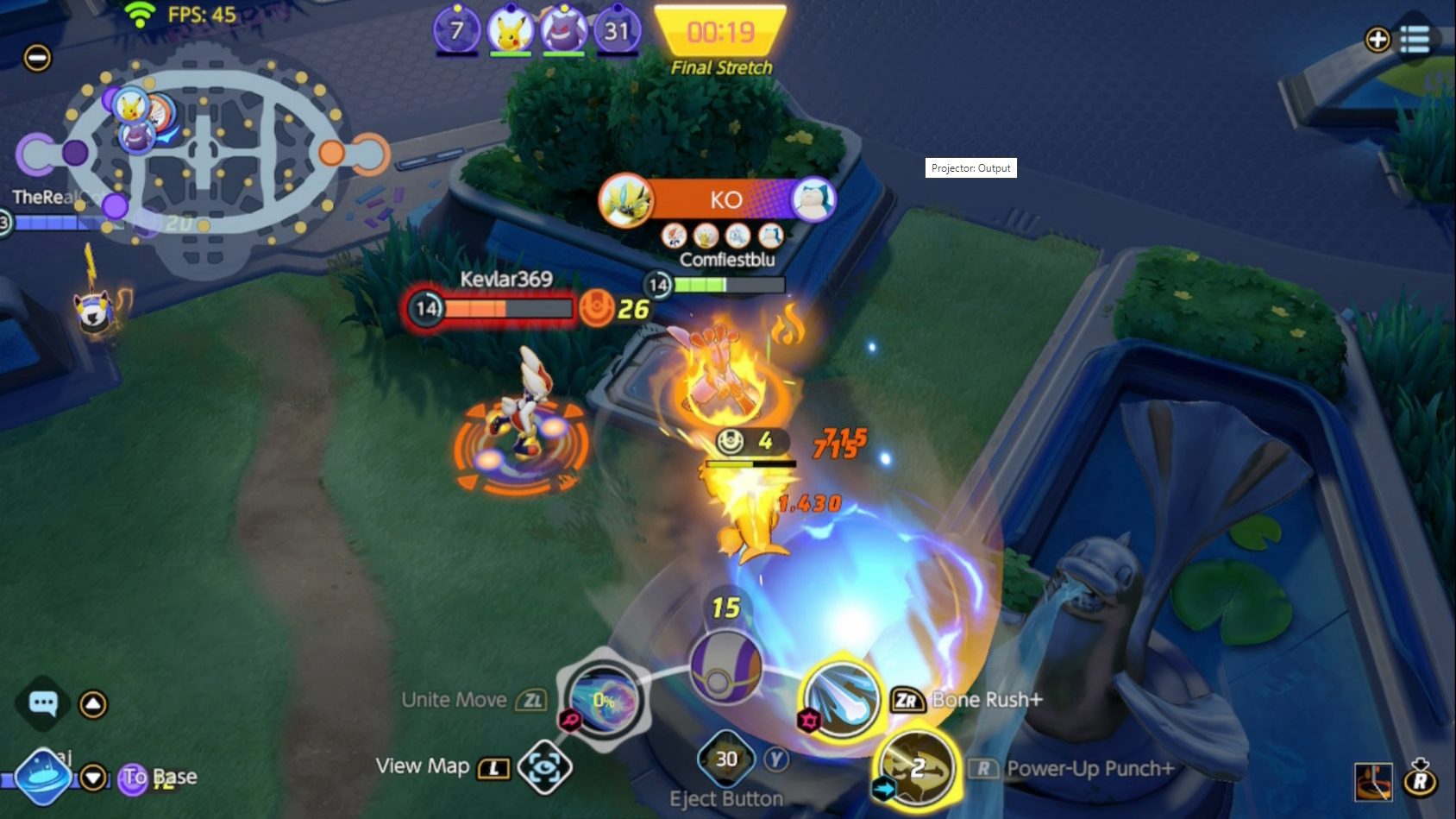 Pokemon Unite review: an intense MOBA with a friendly skin - Polygon