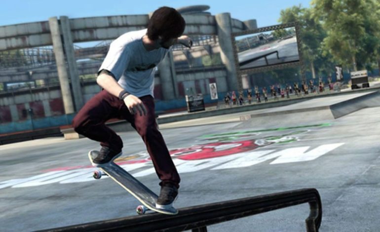 Upcoming Skate Game Will Release On PC