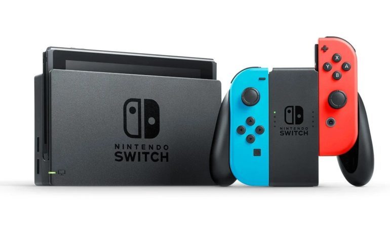 Nintendo Switch Becomes the First System Since 1988 to Have the 30 Best-Selling Japanese Titles in One Week