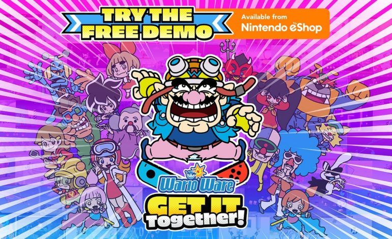 WarioWare: Get it Together Demo Available on the Nintendo Switch Right Now