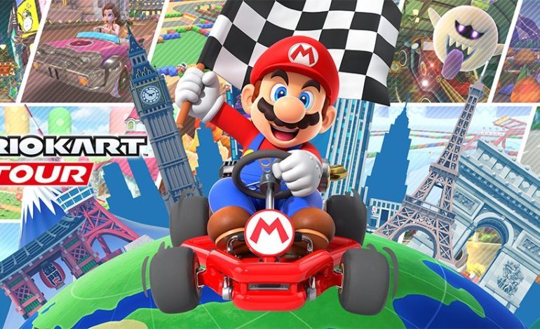 Stream Mario Kart Tour APK: The Best Way to Play the Latest Mario