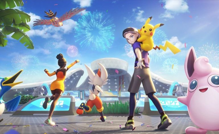 Pokémon Unite Will Become Available on Mobile One Week From Today