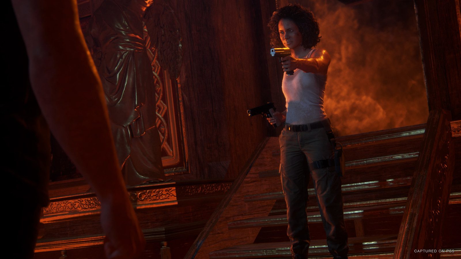 Uncharted 4: A Thief's End and The Lost Legacy announced for PC