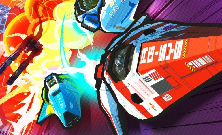 PlayStation Racing Game Wipeout is Going to Be Redesigned for Mobile in 2022 as Wipeout Rush