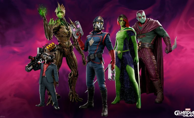 PlayStation Gives a Closer Look at the Characters and Storyline of Marvel’s Guardians of the Galaxy