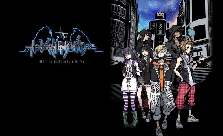 Neo: The World Ends With You Launches for PC Next Week on the Epic Games Store