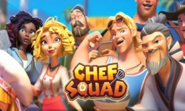 New Cooking Mobile Game, Chef Squad, is Now Available on Android for Early Access Only