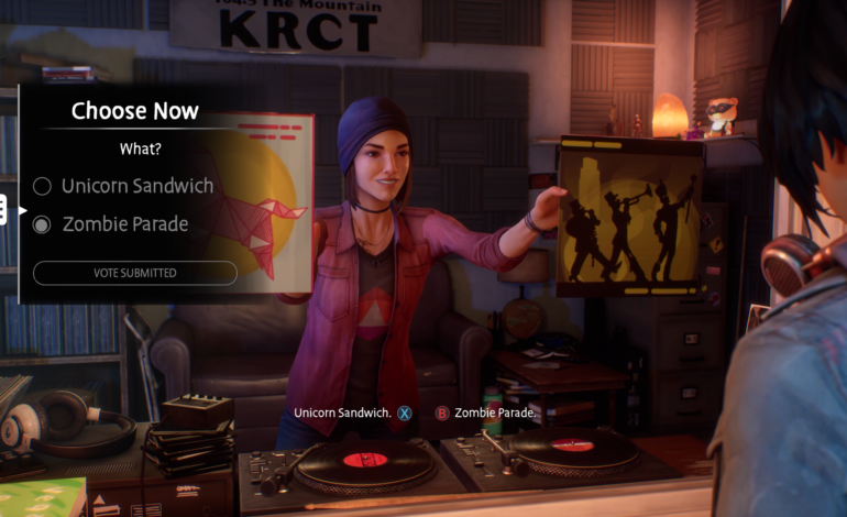 New Twitch Extension Crowd Choice Announced, Debuting With Life Is Strange: True Colors