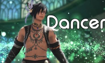 Man Plays FFXIV's Dancer Class Using Real Dance Moves