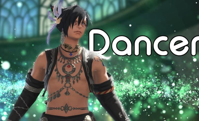 Man Plays FFXIV’s Dancer Class Using Real Dance Moves