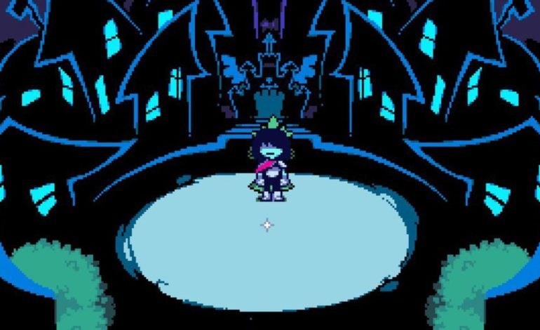 Deltarune Chapter 2 Releases Tomorrow