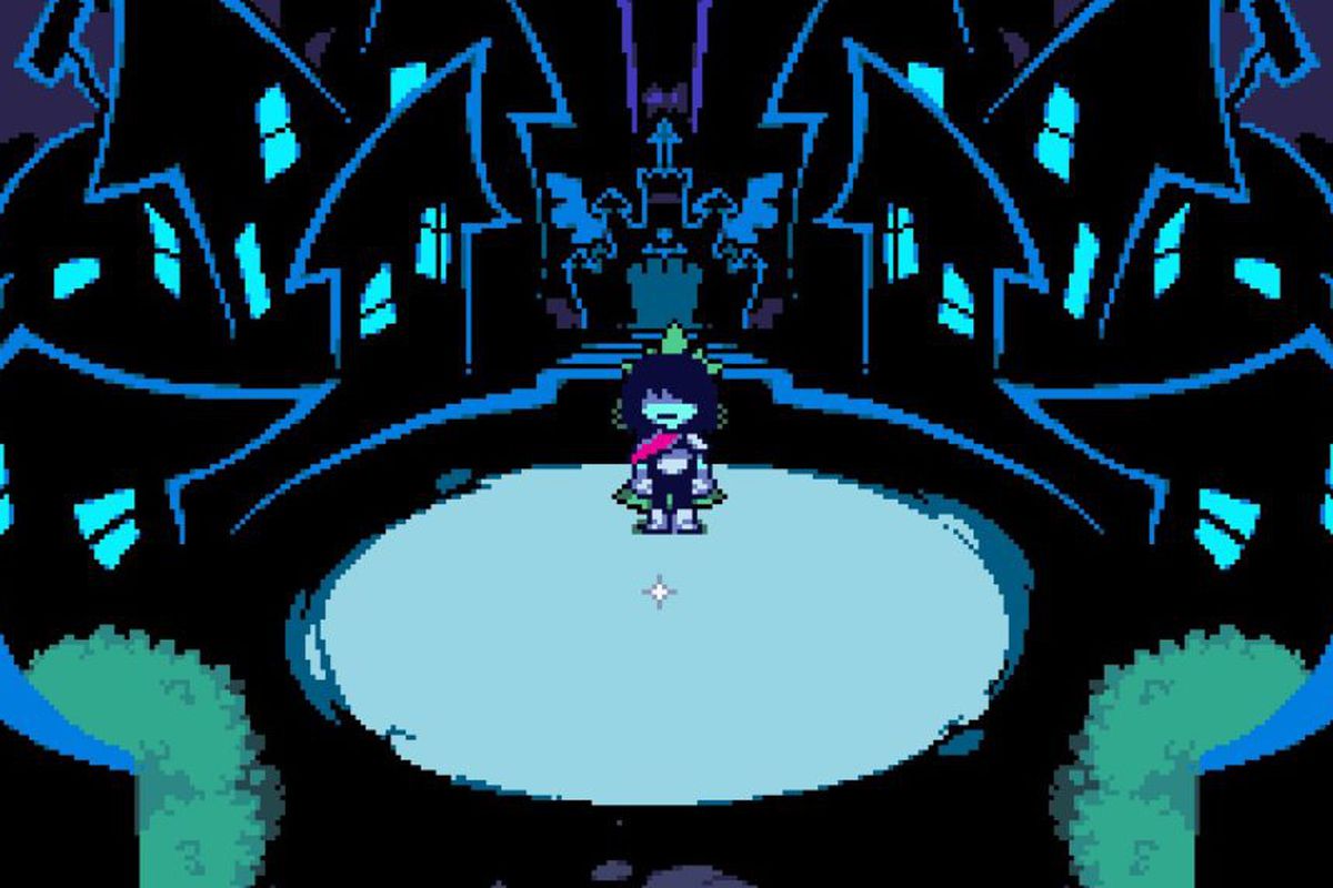 Deltarune' Excites Fans for Developer Toby Fox's Upcoming Game