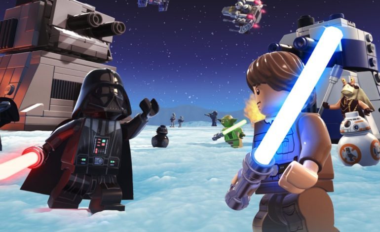 LEGO Star Wars Battles Will Be Coming to the Apple Arcade Next Week