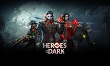 Heroes of the Dark Has Been Announced for Release on Halloween During the Apple Keynote