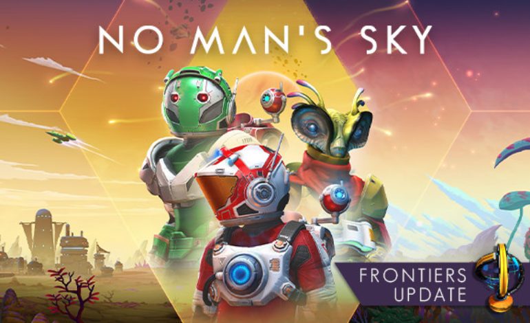 No Man’s Sky Back in Good Graces