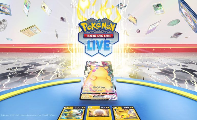 Pokemon TCG Live Coming Soon To Mobile Devices, Tablets, PCs, & Macs