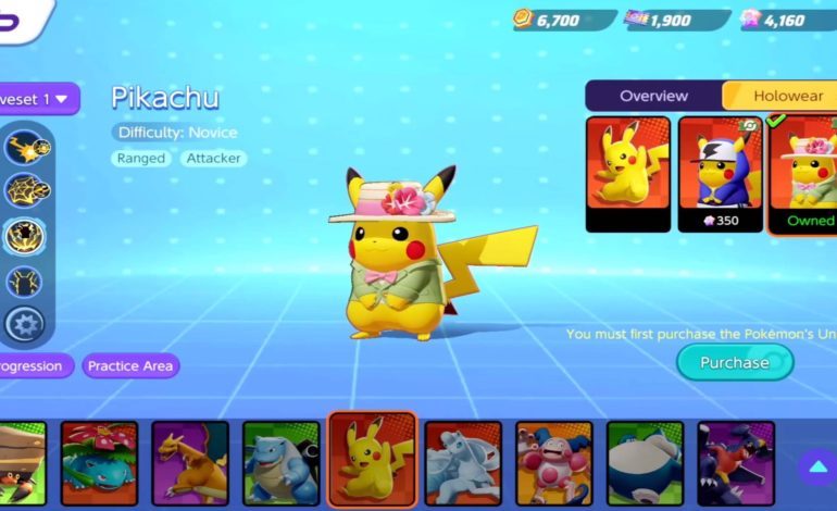 Pokémon Unite Will Become Available on Mobile One Week From Today