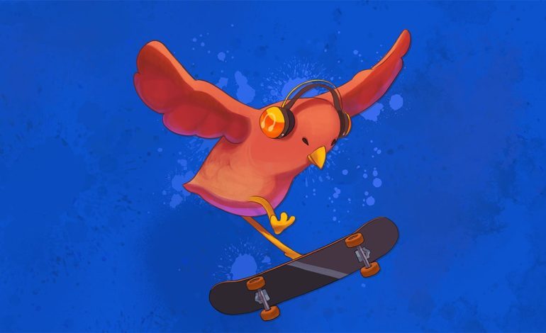 Skatebird Developer on Putting Birds on Skateboards