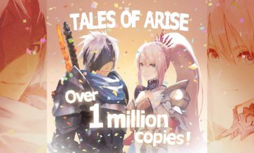 Tales of Arise Sells More Than 1 Million Copies, Is Now The Fastest-Selling Title in the Franchise