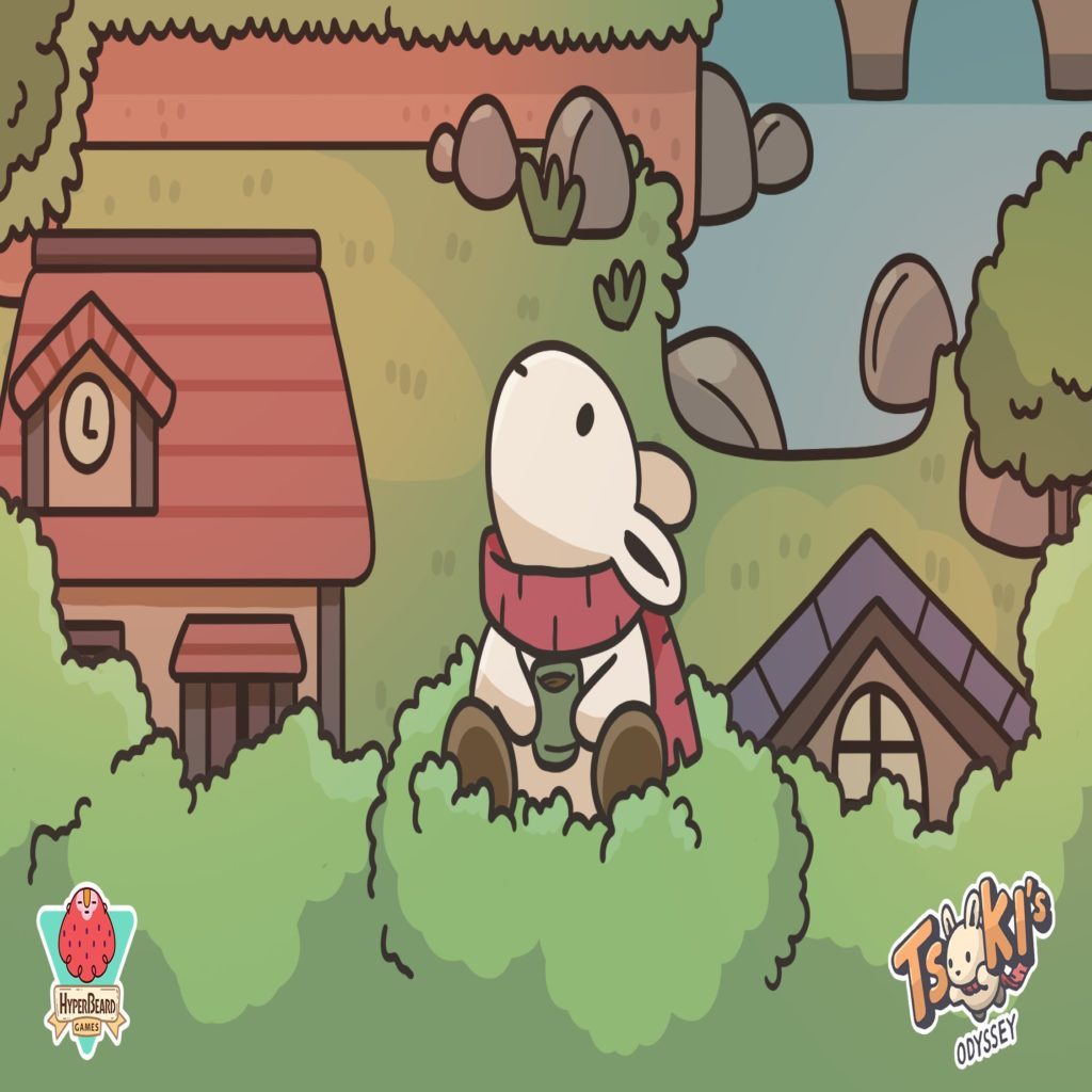 Tsuki Adventure 2 by HyperBeard Inc.