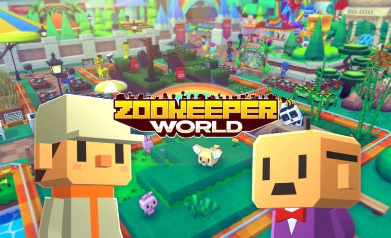 New Match-3 Apple Arcade Game Zookeeper World Now Available for Download
