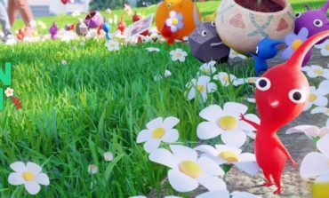 Nintendo and Niantic Have Just Announced the Release of Their New Mobile Game, Pikmin Bloom