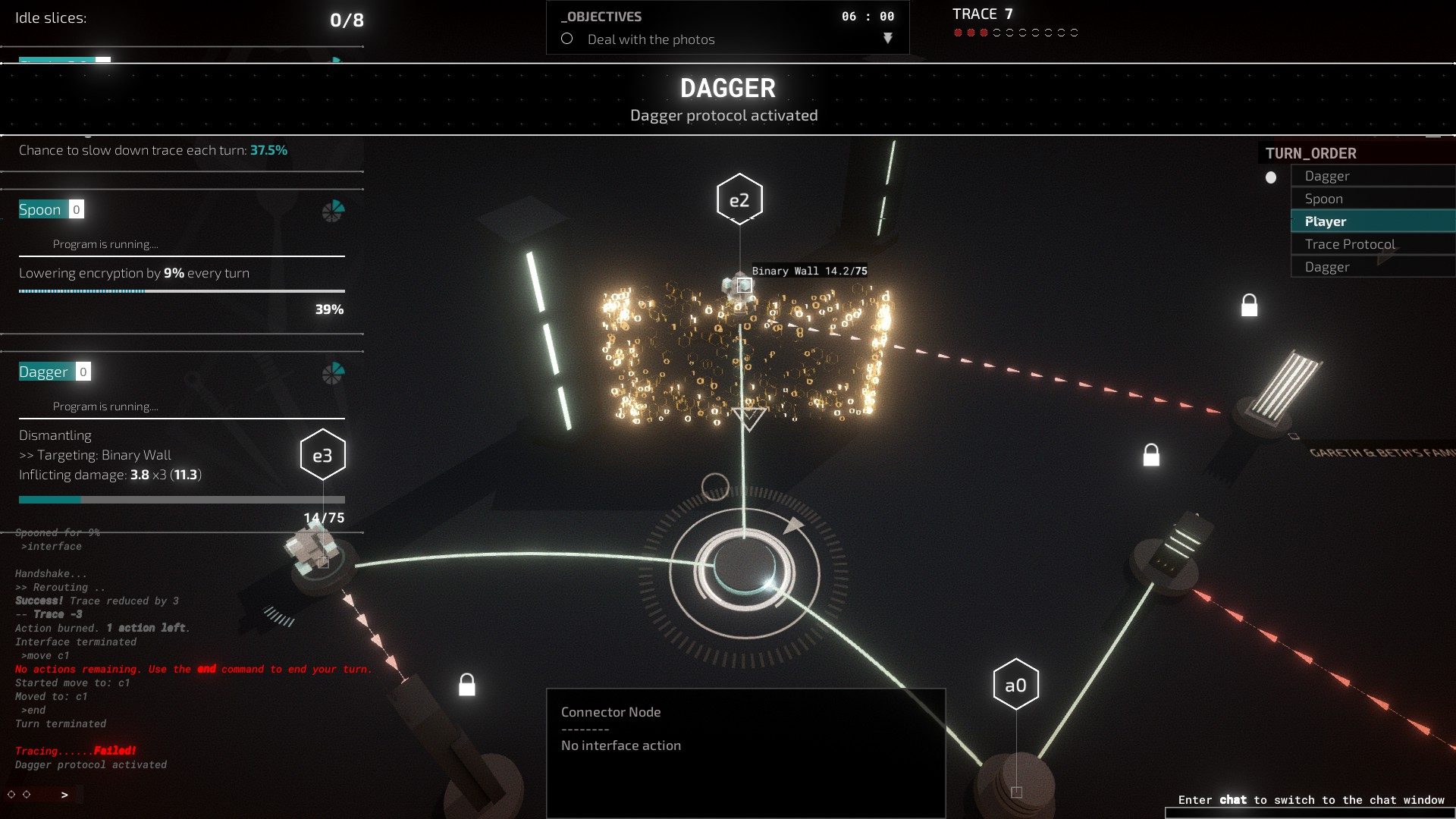 Midnight Protocol game review: Feel like a real hacker
