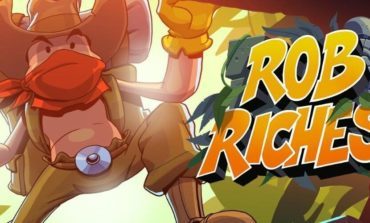 New Puzzle Game, Rob Riches, Released Date Announced for November 16th