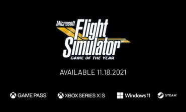 Microsoft Flight Simulator Game of The Year Edition Announced, Launches Next Month