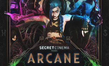 Riot Games & Secret Cinema Announce Real-Life Narrative Immersive Experience For League Of Legends Animated Series Arcane