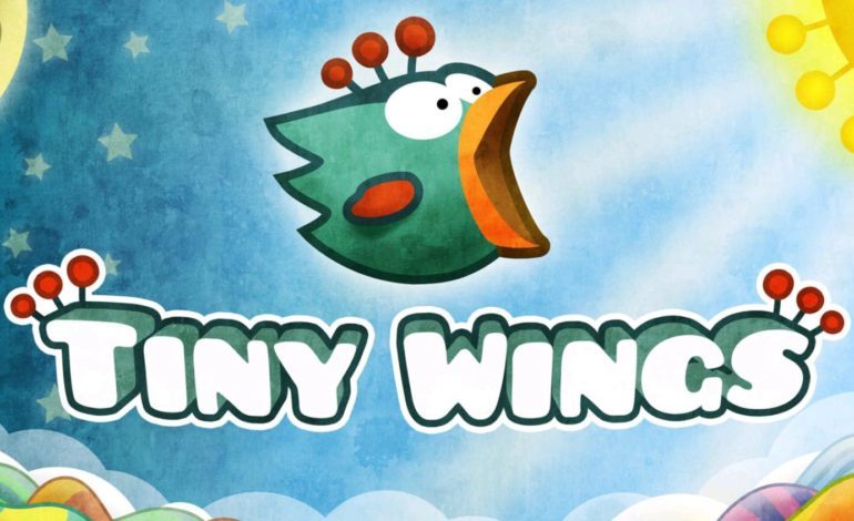 App Store Legend, Tiny Wings, is Now Available for Download on the Apple Arcade