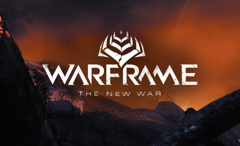Warframe: The New War Official Cinematic Trailer Revealed