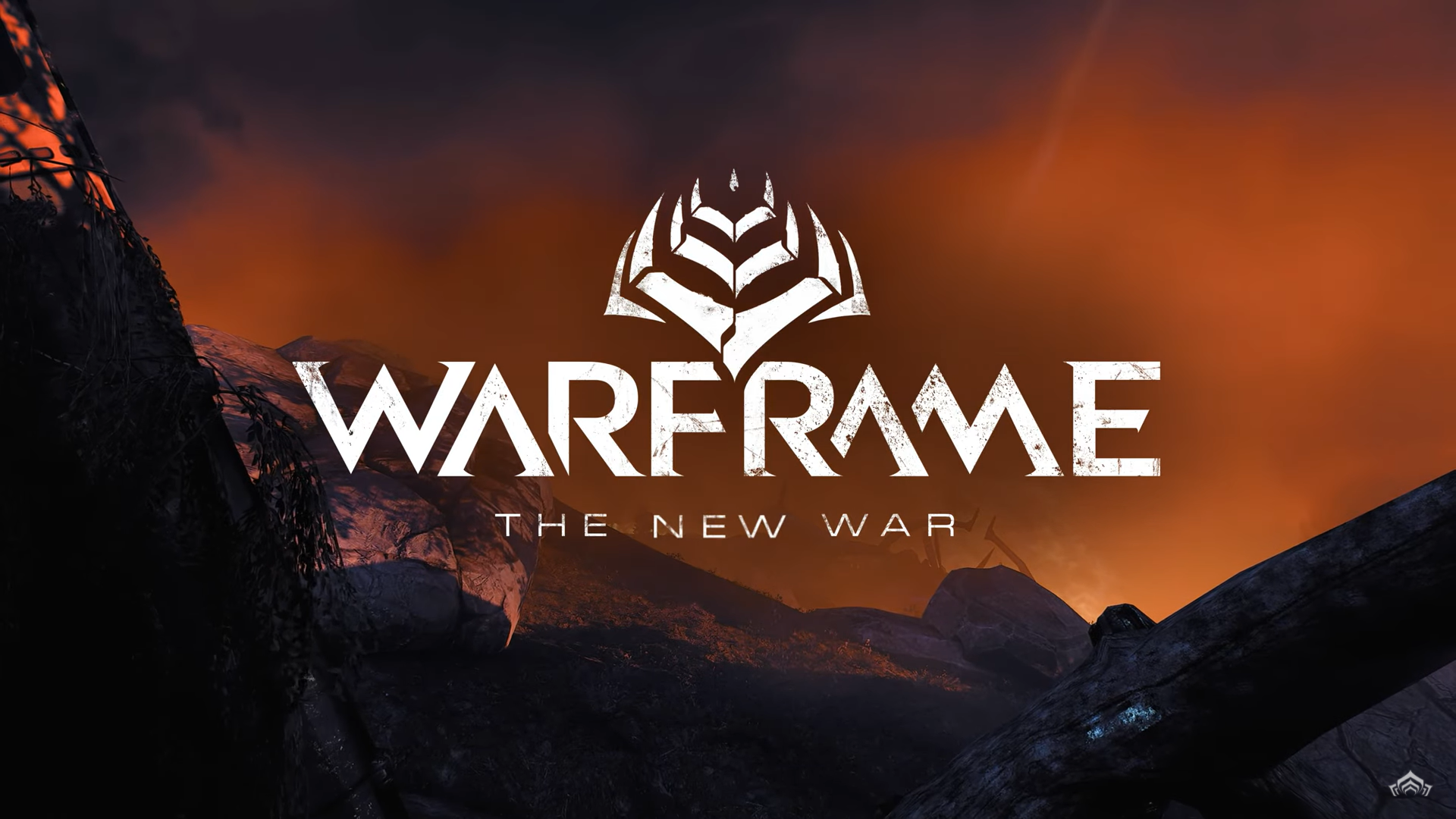The new war для warframe фото 33