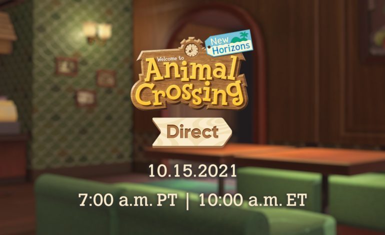 New Animal Crossing: New Horizons Direct Date Revealed