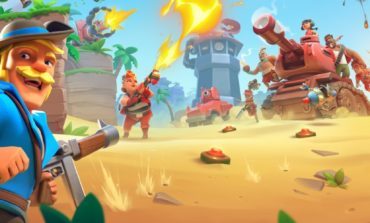 Boom Beach: Frontlines Is Now Available to Download in Canada For Its Soft Launch
