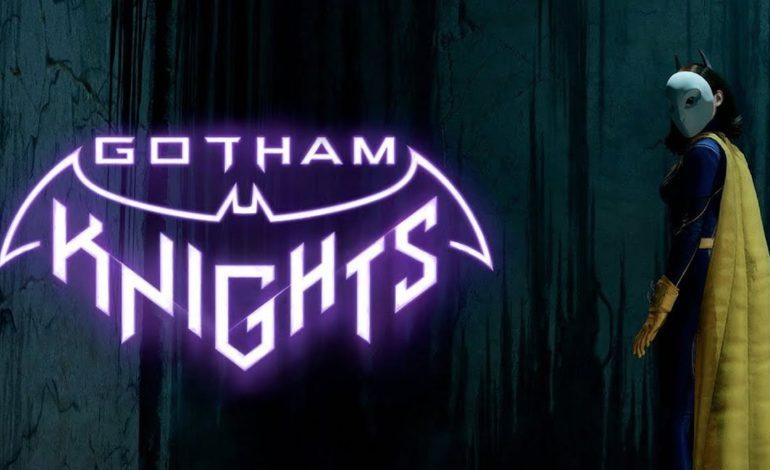 New Gotham Knights Story Trailer Released During  DC Fandome 2021