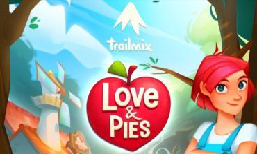 The New Match and Merge Mobile Game, Love and Pies, is Now Available