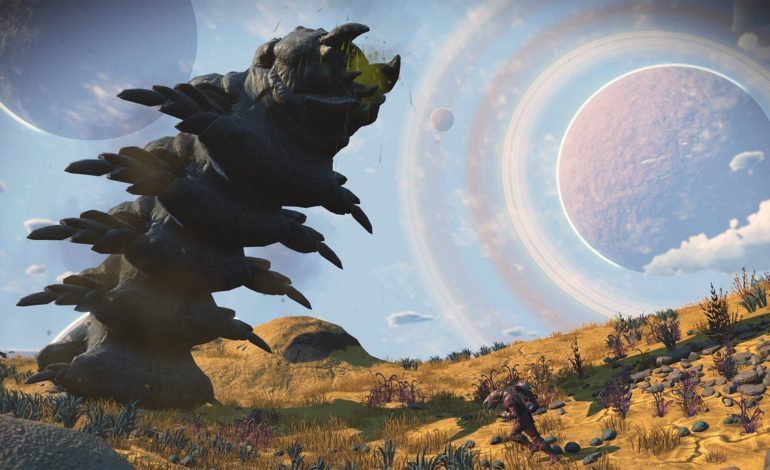 No Man’s Sky Updated with Halloween Content