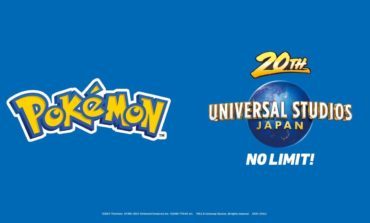 The Pokémon Company and Universal Studios Japan Announce a Partnership, Commences in 2022
