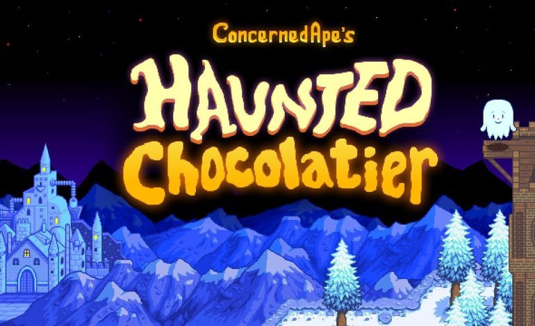 ConcernedApe Unveils Unique Haunted Chocolatier Combat System