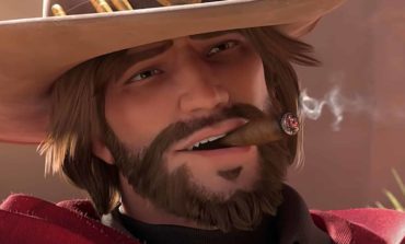 Overwatch's Jesse McCree Given A Name Change
