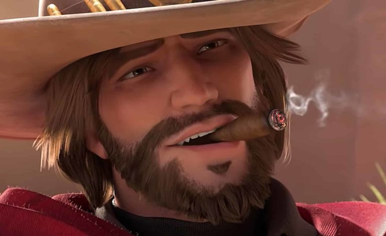 Overwatch’s Jesse McCree Given A Name Change