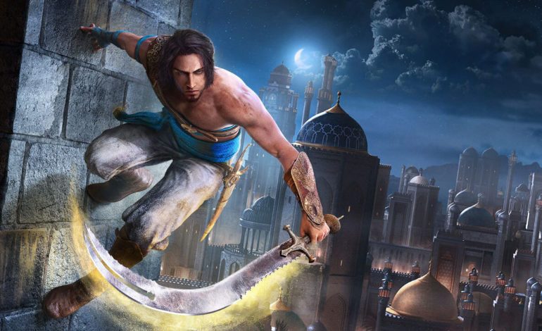 Prince of Persia: Sands of Time Remake Still in Development and Has Not Been Canceled