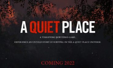 A Quiet Place Video Game Announced, Launching 2022