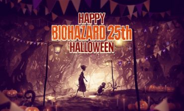 Capcom Has Launched a Halloween Themed Resident Evil 25th Anniversary Website