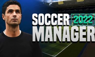 Soccer Manager 2022 Is Now Available To Play On Mobile Devices