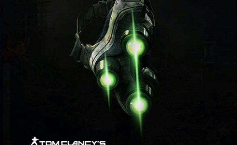 A New Splinter Cell Game Has Reportedly Been Greenlit And Has Entered Production